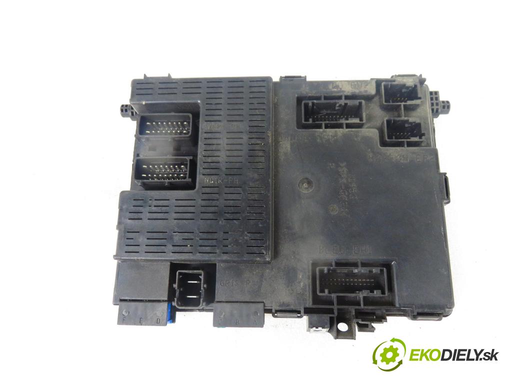 CITROEN XSARA (N1) LIFTBACK 2004 80,00 1.6 16V 109 - NFU 1587,00 MODUL BSI 73008512