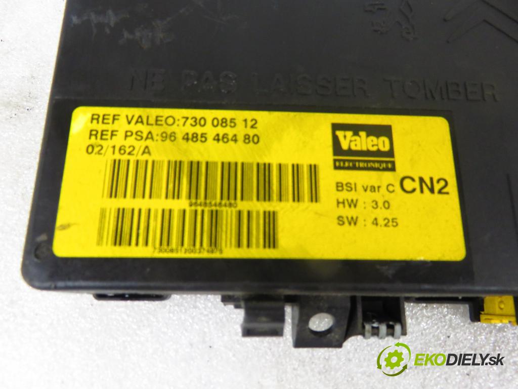 CITROEN XSARA (N1) LIFTBACK 2004 80,00 1.6 16V 109 - NFU 1587,00 MODUL BSI 73008512