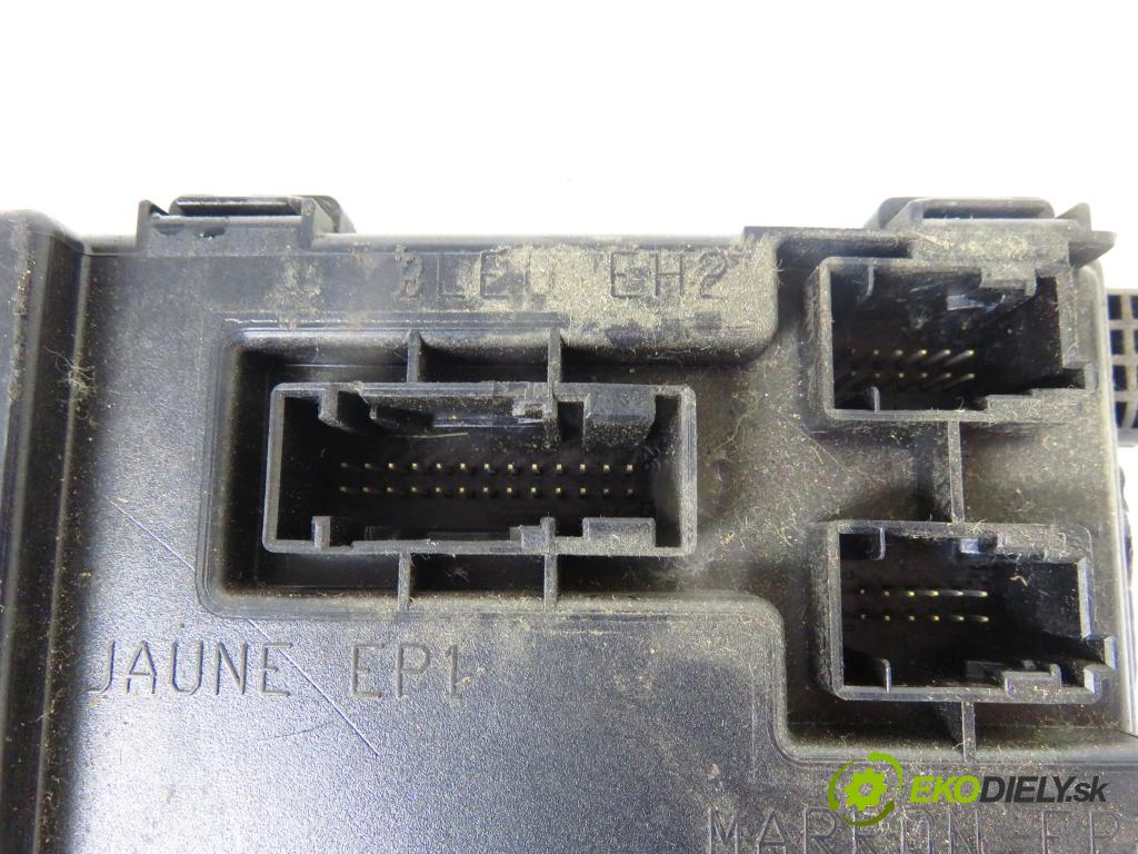 CITROEN XSARA (N1) LIFTBACK 2004 80,00 1.6 16V 109 - NFU 1587,00 MODUL BSI 73008512