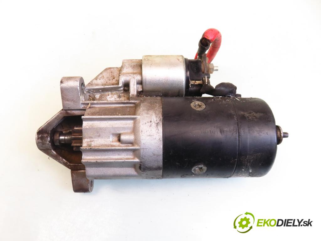 FIAT DUCATO (230_) FURGON 1995 62,00 2.5 D - 8140,67 2500,00 startér 2339303857 (Startér)