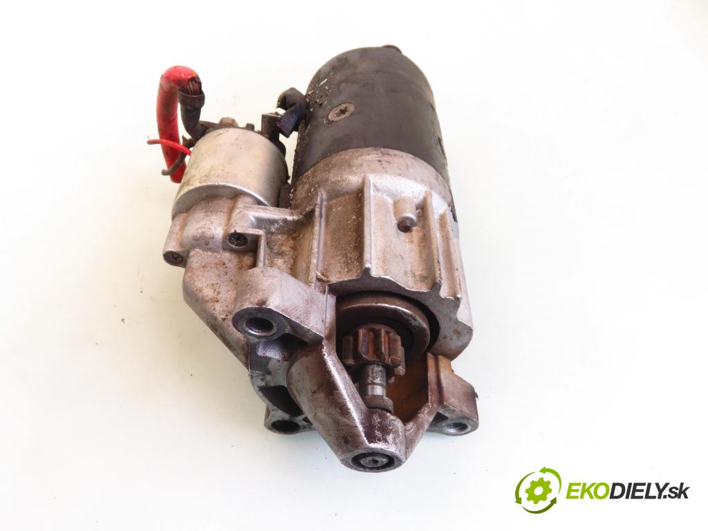 FIAT DUCATO (230_) FURGON 1995 62,00 2.5 D - 8140,67 2500,00 startér 2339303857 (Startér)