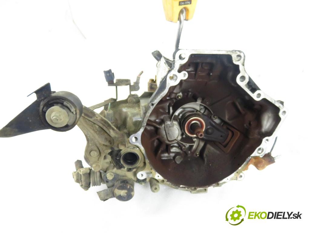 MAZDA PREMACY (CP) MINIVAN 2001 74,00 2.0 TD - RF4F 1998,00 Prevodovka MANUALNA OM20A