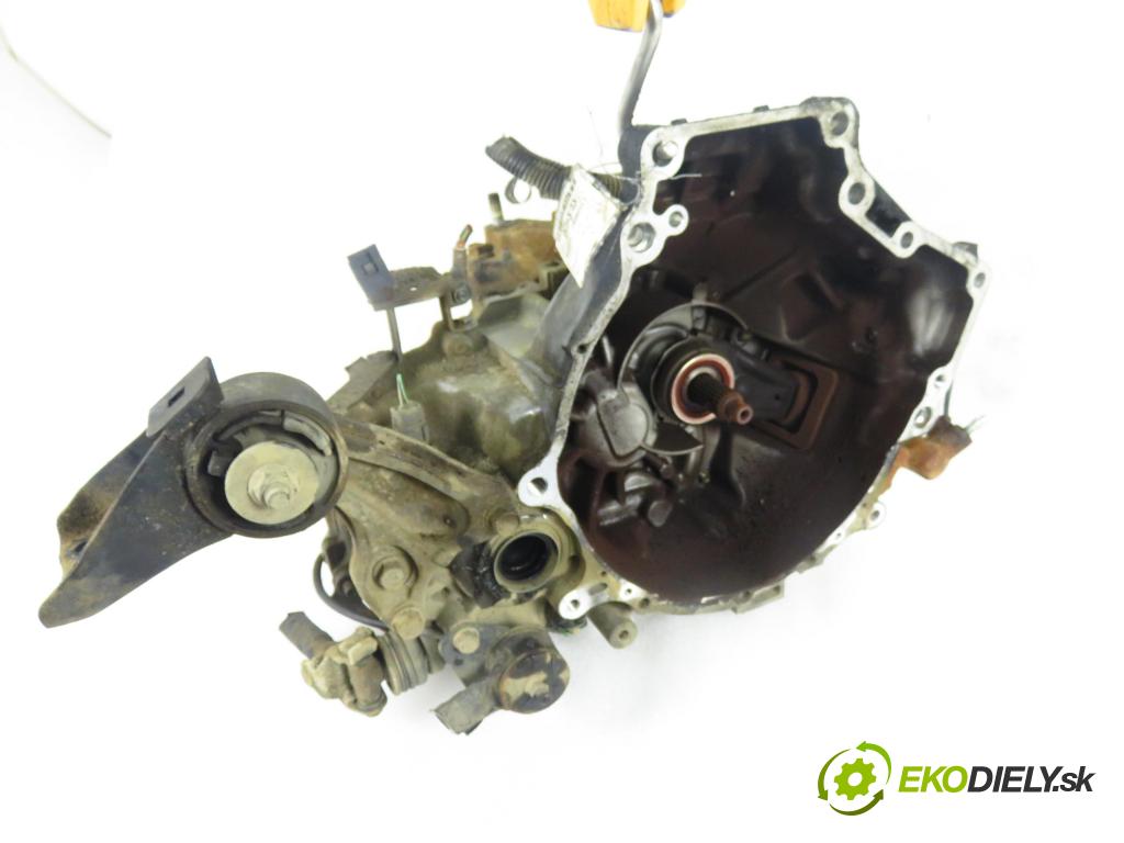 MAZDA PREMACY (CP) MINIVAN 2001 74,00 2.0 TD - RF4F 1998,00 Prevodovka MANUALNA OM20A