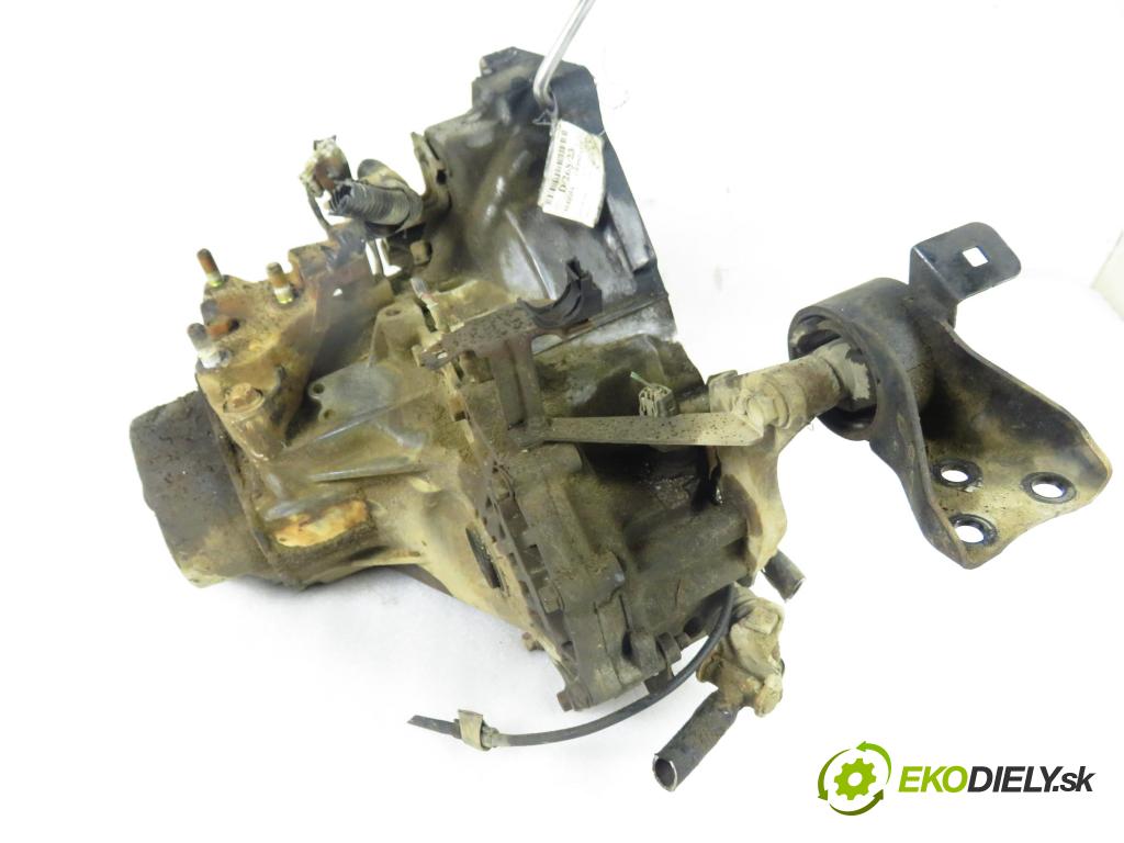 MAZDA PREMACY (CP) MINIVAN 2001 74,00 2.0 TD - RF4F 1998,00 Prevodovka MANUALNA OM20A