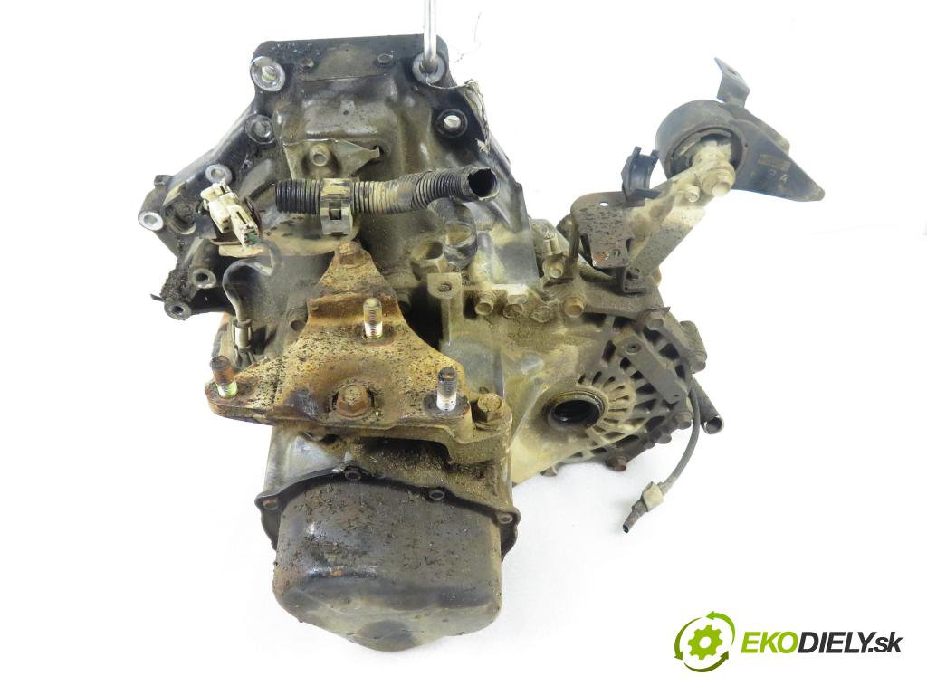 MAZDA PREMACY (CP) MINIVAN 2001 74,00 2.0 TD - RF4F 1998,00 Prevodovka MANUALNA OM20A