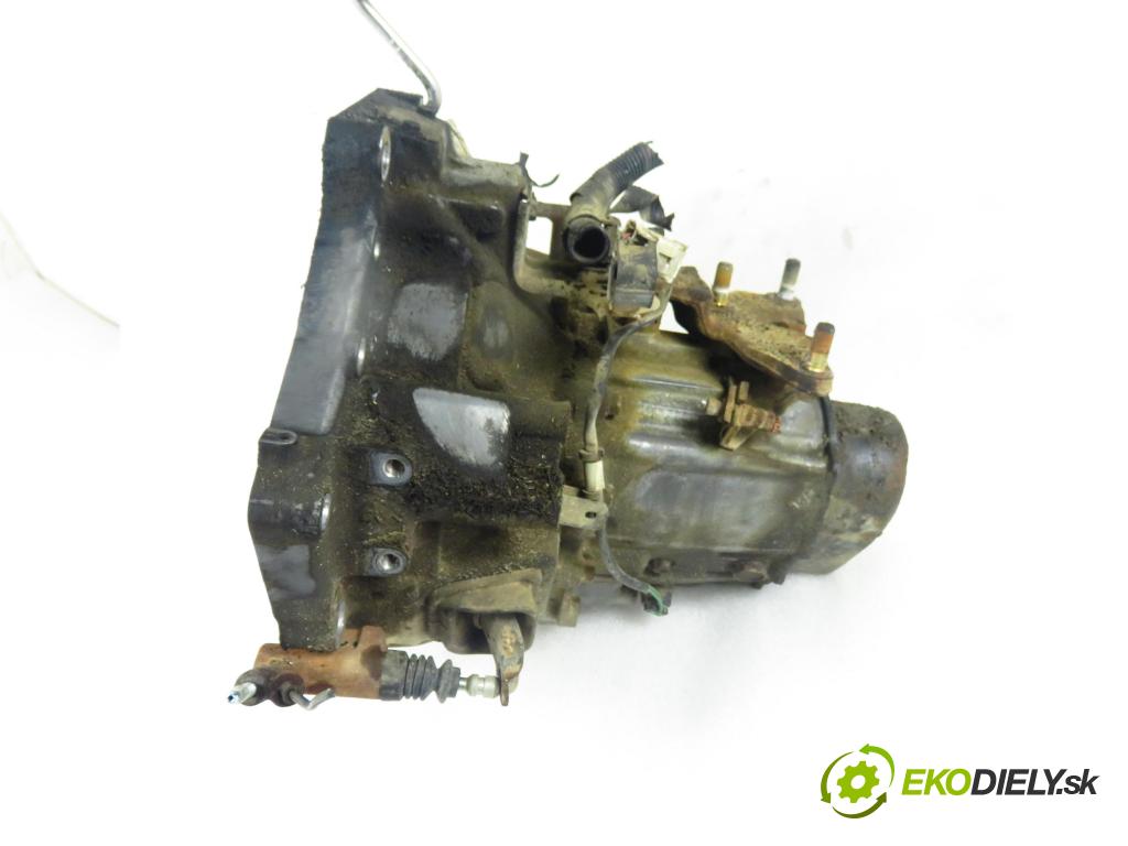 MAZDA PREMACY (CP) MINIVAN 2001 74,00 2.0 TD - RF4F 1998,00 Prevodovka MANUALNA OM20A