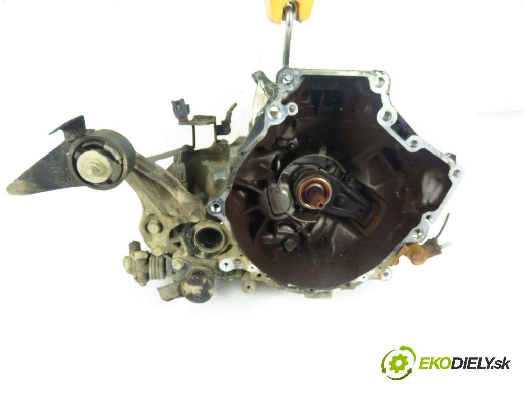 MAZDA PREMACY (CP) MINIVAN 2001 74,00 2.0 TD - RF4F 1998,00 Prevodovka MANUALNA OM20A
