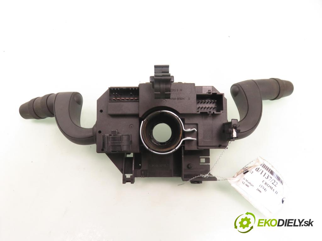 FIAT CROMA (194_) KOMBI 2006 110,00 1.9 D Multijet 150 - 939 A2.000 1910,00 páčka/prepínač 07354087570 ; 0265005499