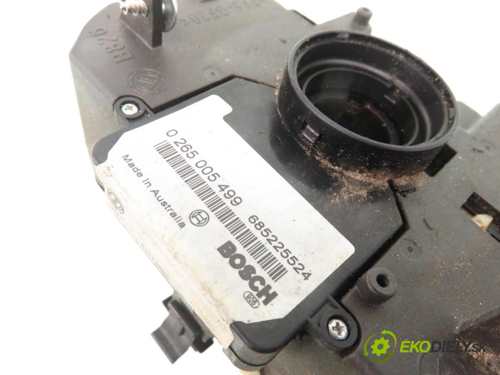 FIAT CROMA (194_) KOMBI 2006 110,00 1.9 D Multijet 150 - 939 A2.000 1910,00 páčka/prepínač 07354087570 ; 0265005499