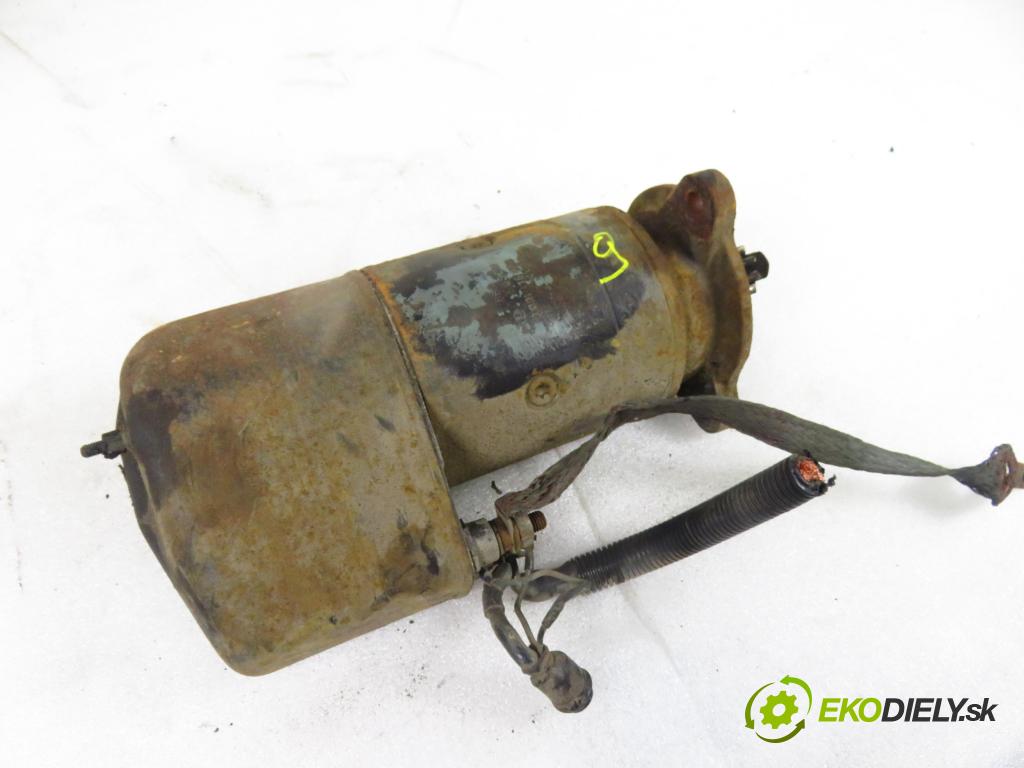 MAN TGA KABINA/PLATFORMA 2003 338,00 D2876 12816,00 Štartér 0001416002 (Štartéry)