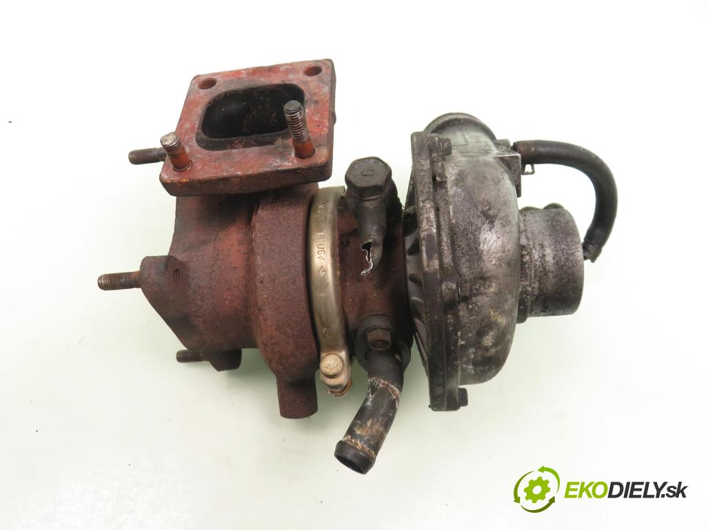 KIA CARNIVAL II (GQ) MINIVAN 2002 106,00 2.9 CRDi - J3 2902,00 Turbodúchadlo 282004X300 (Turbodúchadlá (kompletné))