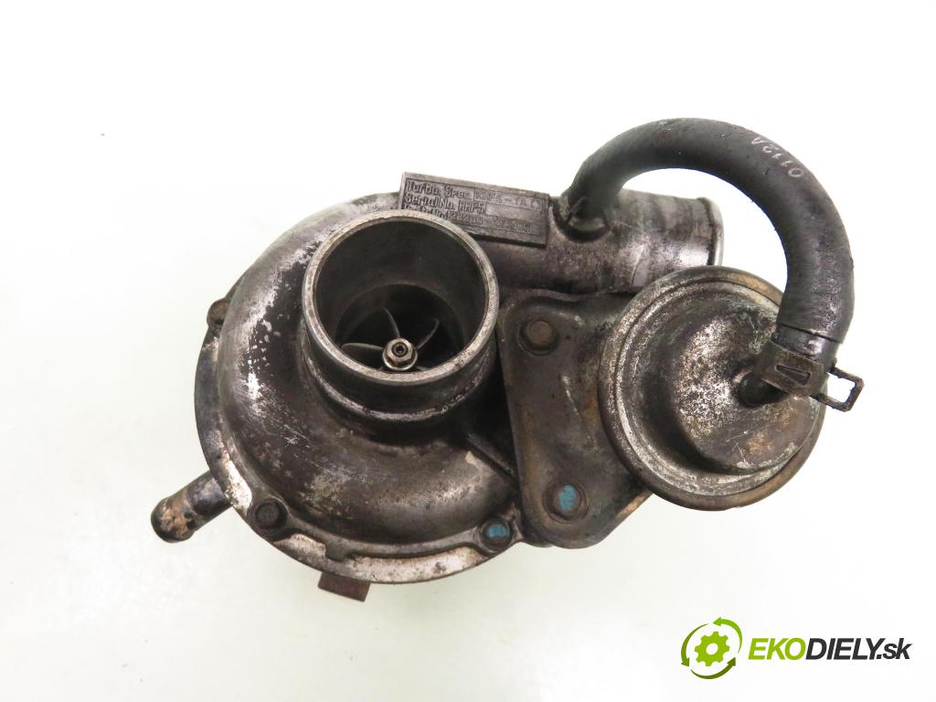 KIA CARNIVAL II (GQ) MINIVAN 2002 106,00 2.9 CRDi - J3 2902,00 Turbodúchadlo 282004X300 (Turbodúchadlá (kompletné))