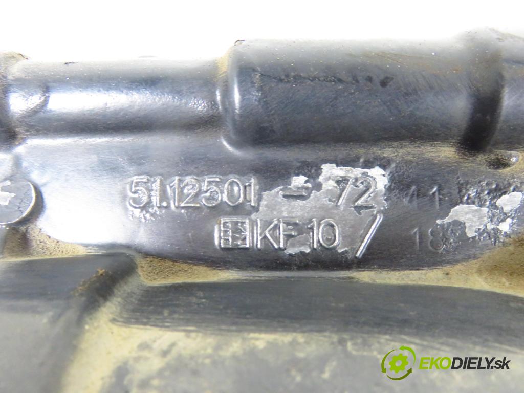MAN TGA KABINA/PLATFORMA 2003 338,00 D2876 12816,00 Obal filtra paliva 511250172
