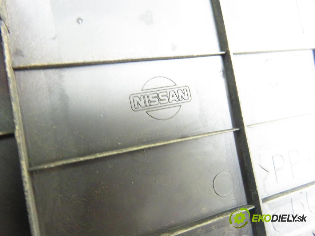 NISSAN PATHFINDER III (R51) SUV 2005 198,00 4.0 4WD 269 - VQ40DE 3954,00 Torpédo, plast pod čelné okno 66862 (Torpéda)