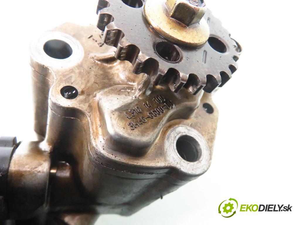 MAZDA 6 Station Wagon (GY) KOMBI 2002 122,00 2.3 - L3C1 2261,00 pumpa oleje 3M4G6600BB (Olejové pumpy)