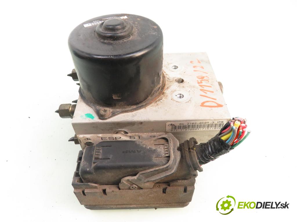 NISSAN PATHFINDER III (R51) SUV 2005 198,00 4.0 4WD 269 - VQ40DE 3954,00 Pumpa ABS 06210907573; 47660ZP00A; 06210205094 (Pumpy ABS)