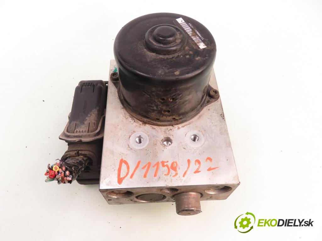 NISSAN PATHFINDER III (R51) SUV 2005 198,00 4.0 4WD 269 - VQ40DE 3954,00 Pumpa ABS 06210907573; 47660ZP00A; 06210205094 (Pumpy ABS)