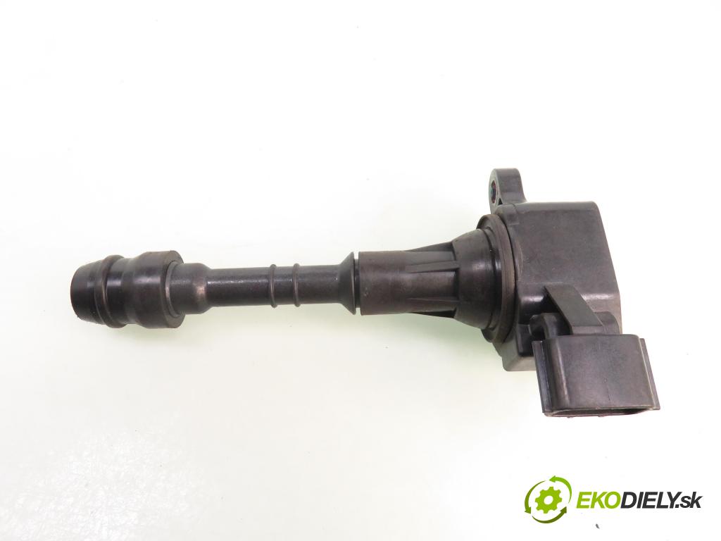 NISSAN PATHFINDER III (R51) SUV 2005 198,00 4.0 4WD 269 - VQ40DE 3954,00 Cievka zapaľovacia 224488J115 ; AIC3102G