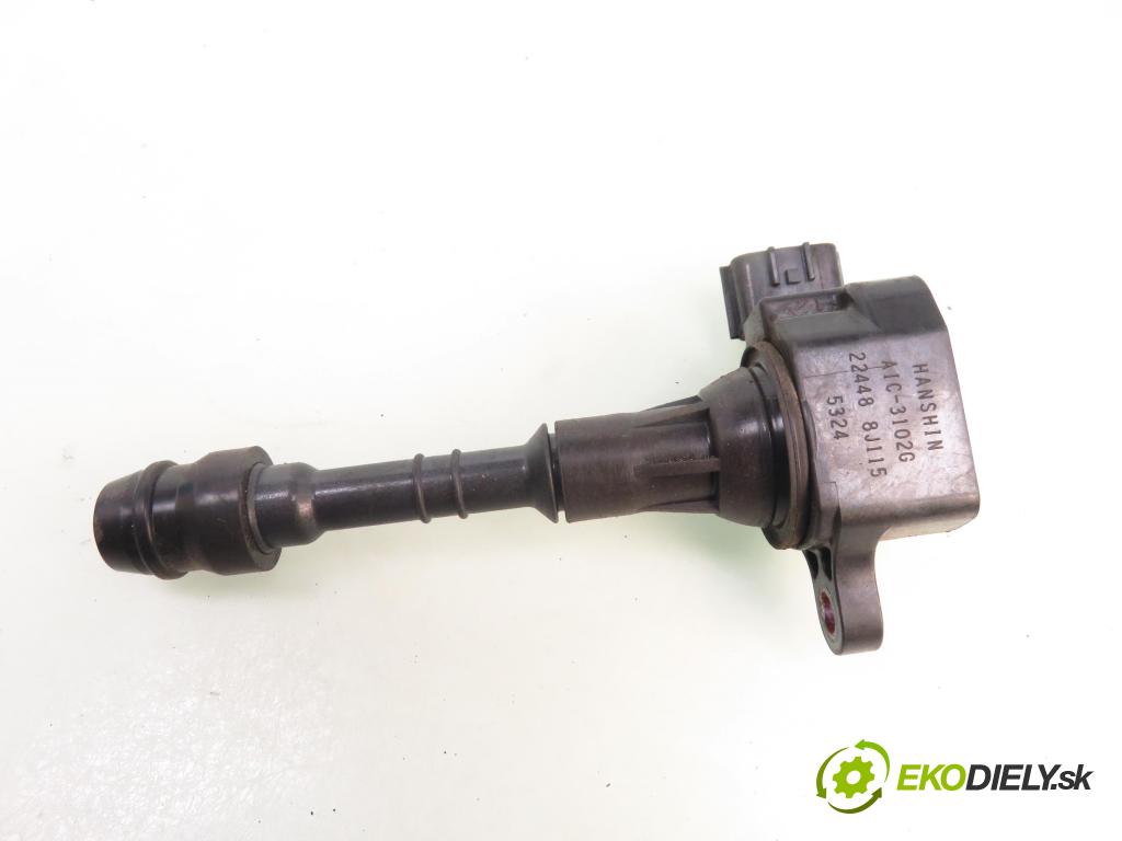 NISSAN PATHFINDER III (R51) SUV 2005 198,00 4.0 4WD 269 - VQ40DE 3954,00 Cievka zapaľovacia 224488J115