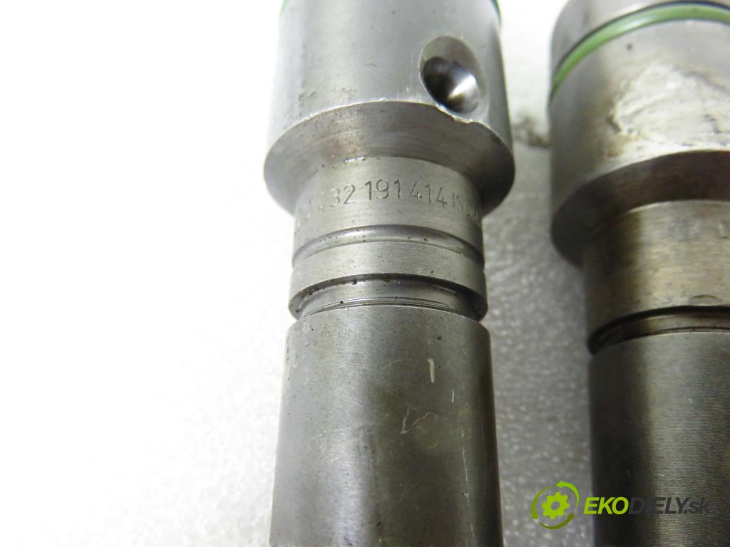 MAN TGA KABINA/PLATFORMA 2003 338,00 D2876 12816,00 Vstrekovacie ventily 0432191414 (Vstrekovacie ventily)