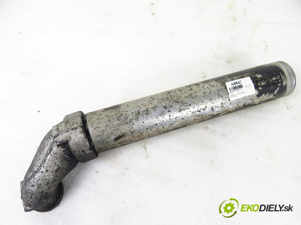 MAN TGA KABINA/PLATFORMA 2003 338,00 D2876 12816,00 Rúra intercoolera turba 5109411