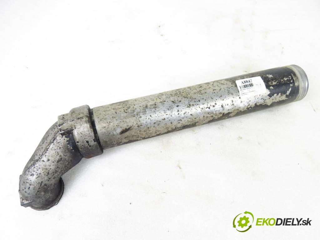 MAN TGA KABINA/PLATFORMA 2003 338,00 D2876 12816,00 Rúra intercoolera turba 5109411