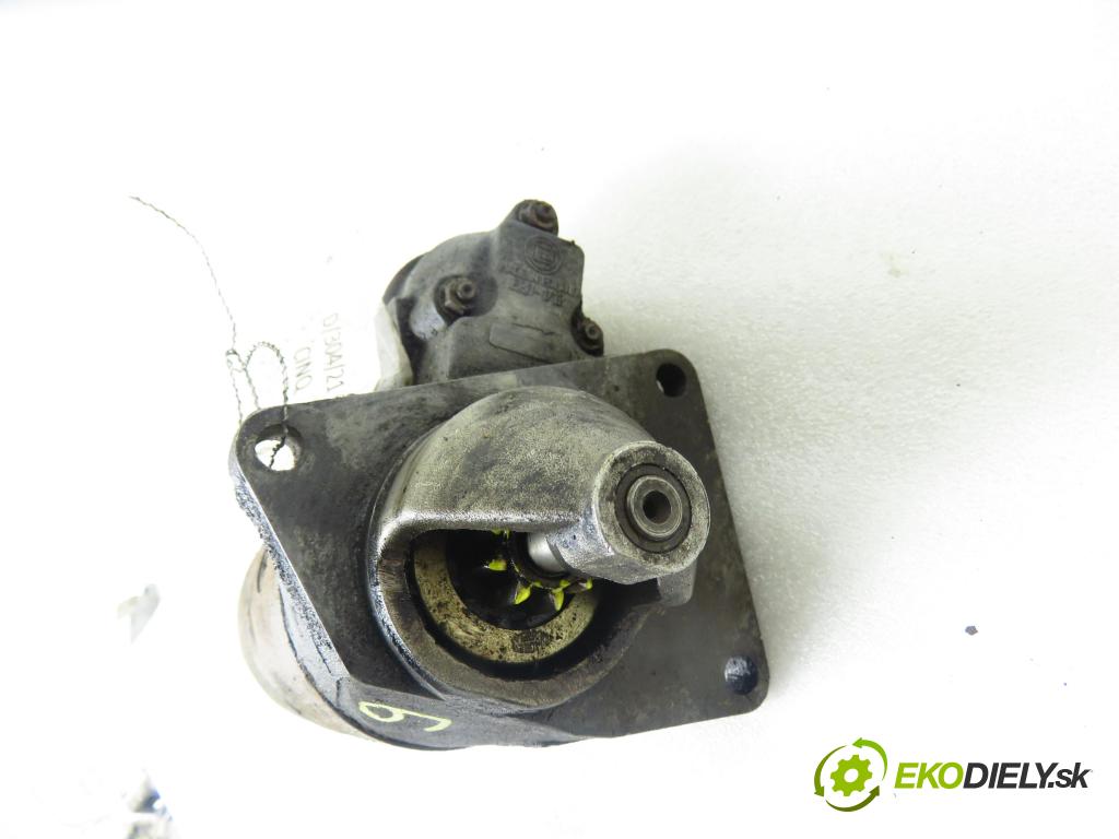 FIAT CINQUECENTO (170_) HB 1996 22,00 0.7 i (170AD) - 170 A.046 704,00 Štartér (Štartéry)
