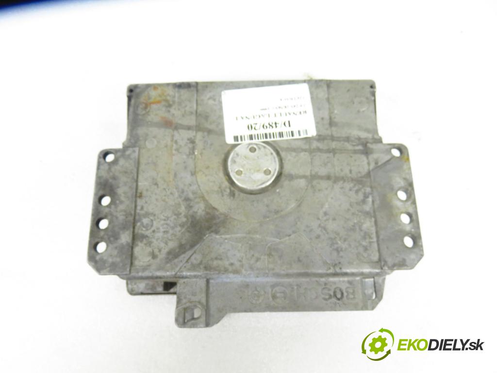 RENAULT LAGUNA I (B56_, 556_) LIFTBACK 1999 123,00 3.0 (B56E/R, B565) - Z7X 760 2963,00 Riadiaca jednotka Motor HOM7700868309 ; 0261204417