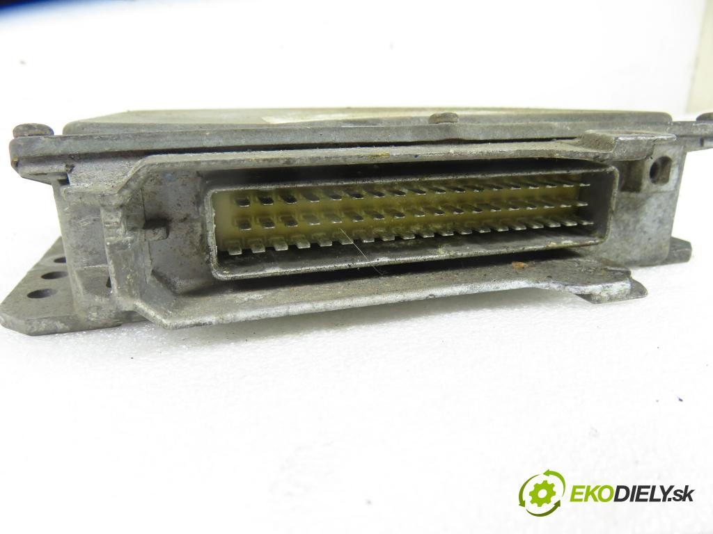 RENAULT LAGUNA I (B56_, 556_) LIFTBACK 1999 123,00 3.0 (B56E/R, B565) - Z7X 760 2963,00 Riadiaca jednotka Motor HOM7700868309 ; 0261204417