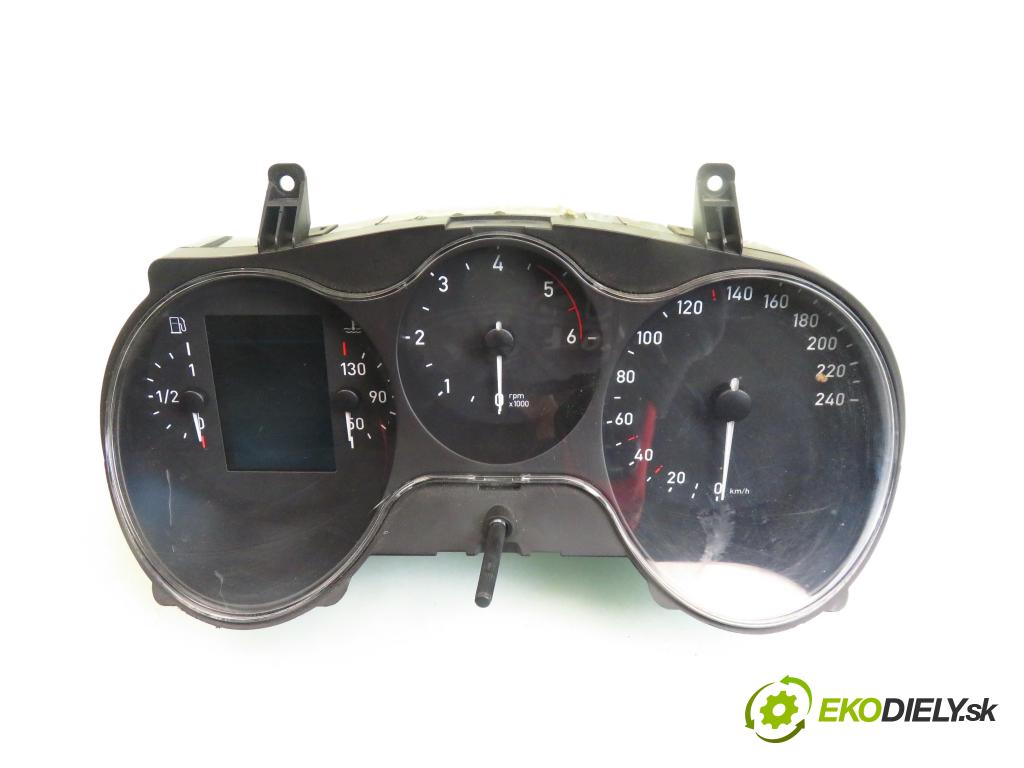 SEAT TOLEDO III (5P2) MINIVAN 2005 103,00 2.0 TDI 16V - BKD 1968,00 Prístrojovka elektrický 5P0920840A