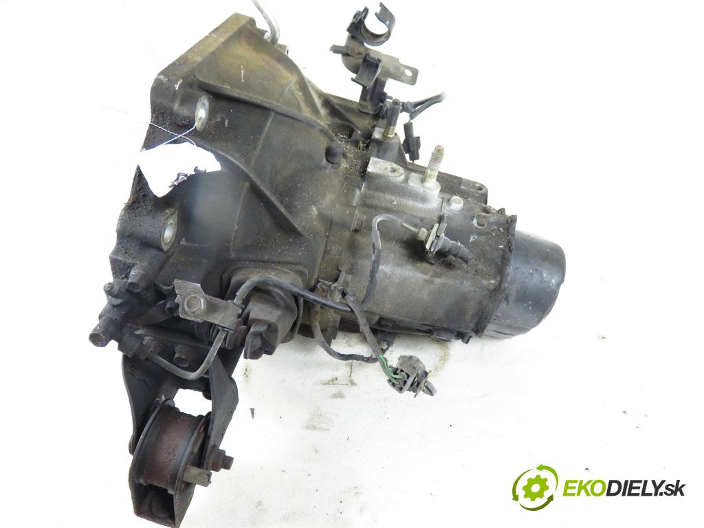 MAZDA PREMACY (CP) MINIVAN 2001 96,00 2 - FS7G 1991,00 Prevodovka MANUALNA G5N10