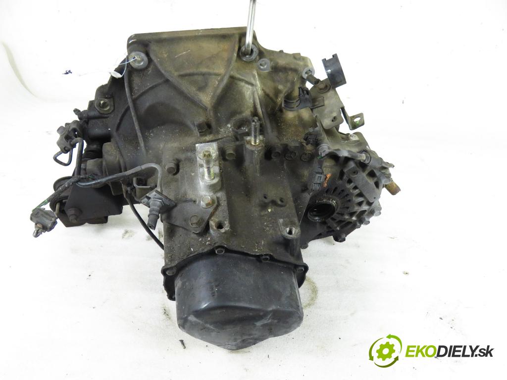MAZDA PREMACY (CP) MINIVAN 2001 96,00 2 - FS7G 1991,00 Prevodovka MANUALNA G5N10