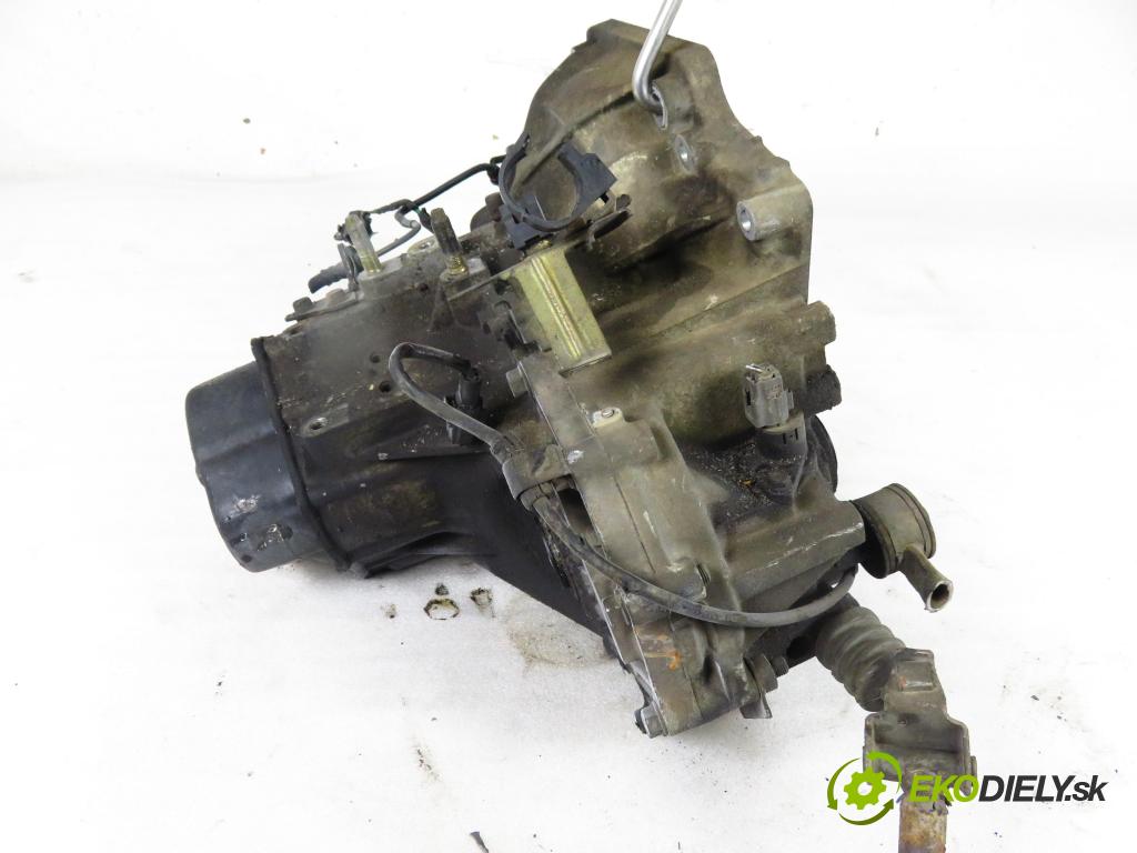 MAZDA PREMACY (CP) MINIVAN 2001 96,00 2 - FS7G 1991,00 Prevodovka MANUALNA G5N10