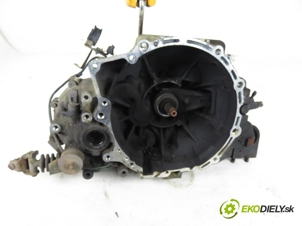 MAZDA PREMACY (CP) MINIVAN 2001 96,00 2 - FS7G 1991,00 Prevodovka MANUALNA G5N10
