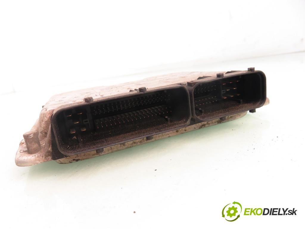 SKODA OCTAVIA I (1U2) HB 2001 81,00 1.9 TDI - AHF 1896,00 Riadiaca jednotka Motor 038906012G ; 0281010128