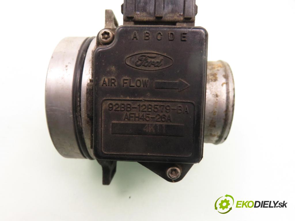 FORD ESCORT VII (GAL, AAL, ABL) HB 1995 77,00 1.8 16V - RDA 1796,00 váha vzduchu vzduchu 92BB12B579BA ; AFH4526A