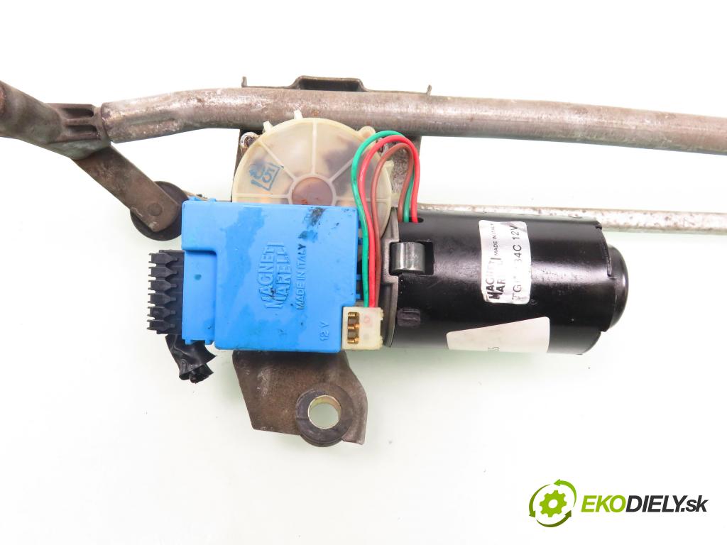 FIAT SIENA (178_) / ALBEA SEDAN 1998 74,00 1.6 16V 101 - 178 B3.000 1581,00 Motorček stieračov TGE434C