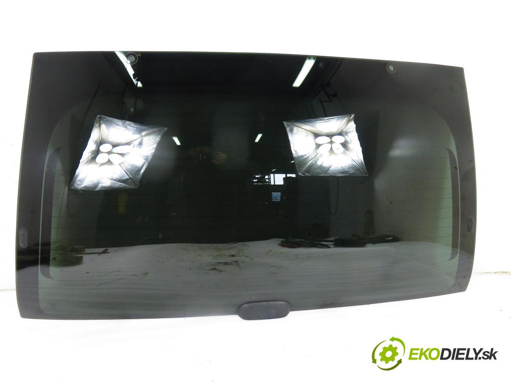 CHEVROLET BLAZER S10 SUV 2005 142,00 4.3 AWD - LB4 4300,00 Okno zadné kapota