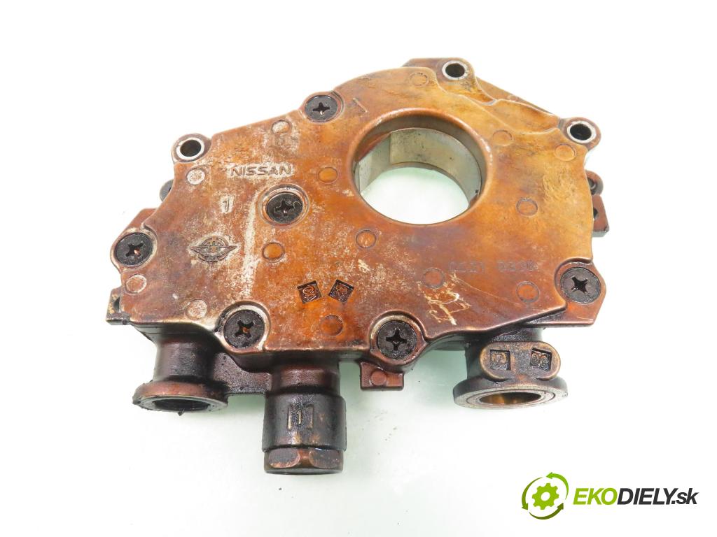 NISSAN PATHFINDER III (R51) SUV 2005 3954,00 Pompy oleju 3954,00 pumpa oleje  (Olejové pumpy)