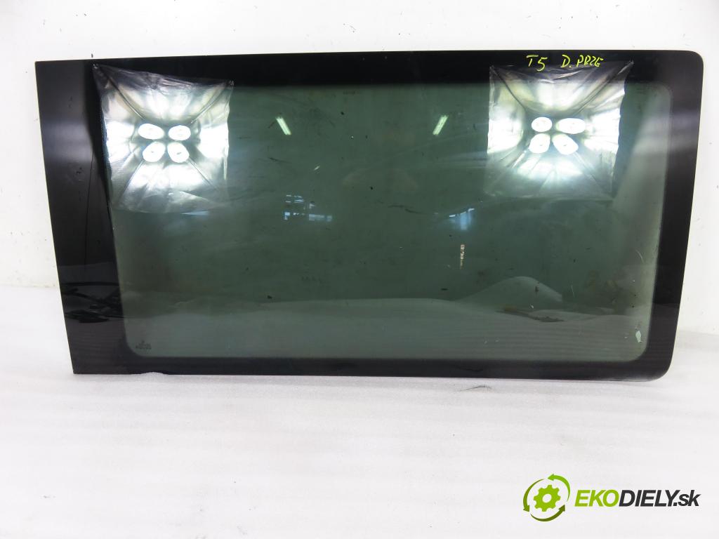 VW TRANSPORTER V Autobus (7HB, 7HJ, 7EB, 7EJ, 7EF, 7EG, 7HF, 7E MULTIVAN 2004 96,00 2.5 TDI PD 130 2461,00 Okno Dvere posúvne P 43R000015
