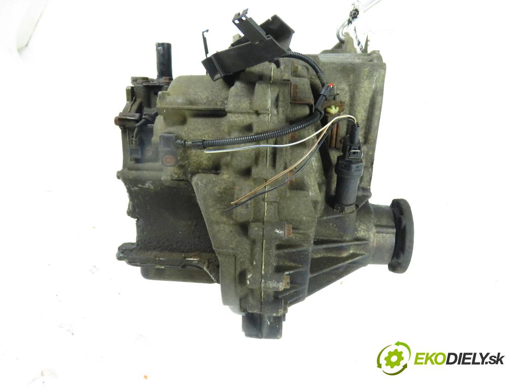 VW POLO (6N1) HB 1996 55,00 75 1.6 - AEE 1598,00 Prevodovka automatická CJ7