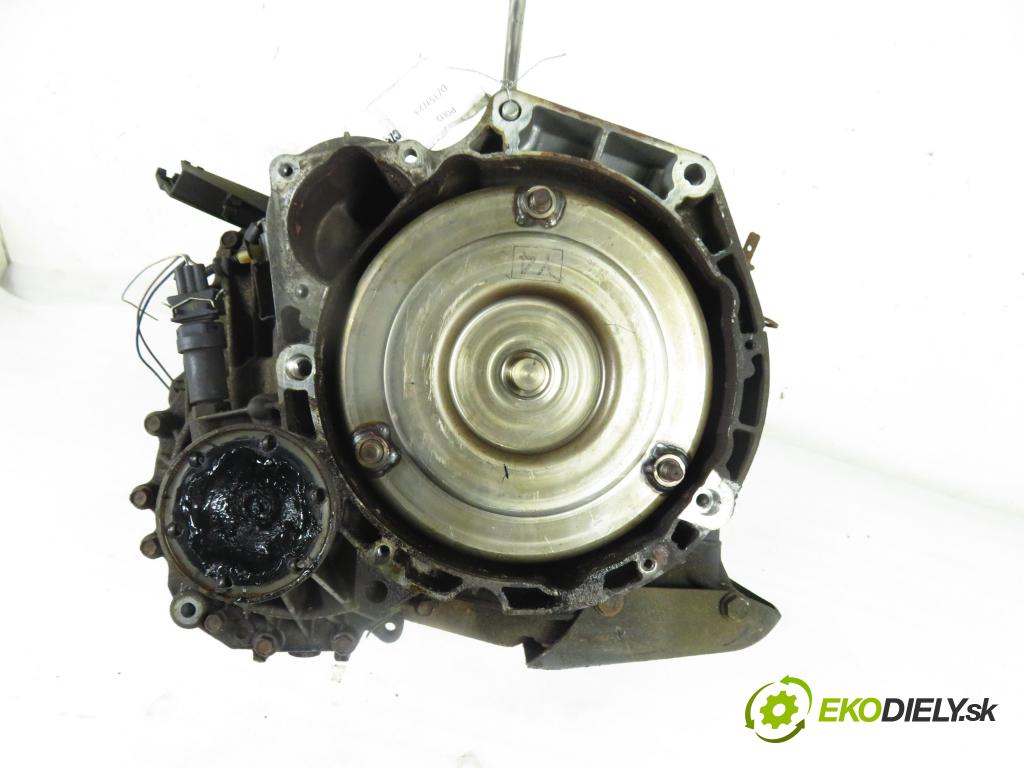 VW POLO (6N1) HB 1996 55,00 75 1.6 - AEE 1598,00 Prevodovka automatická CJ7