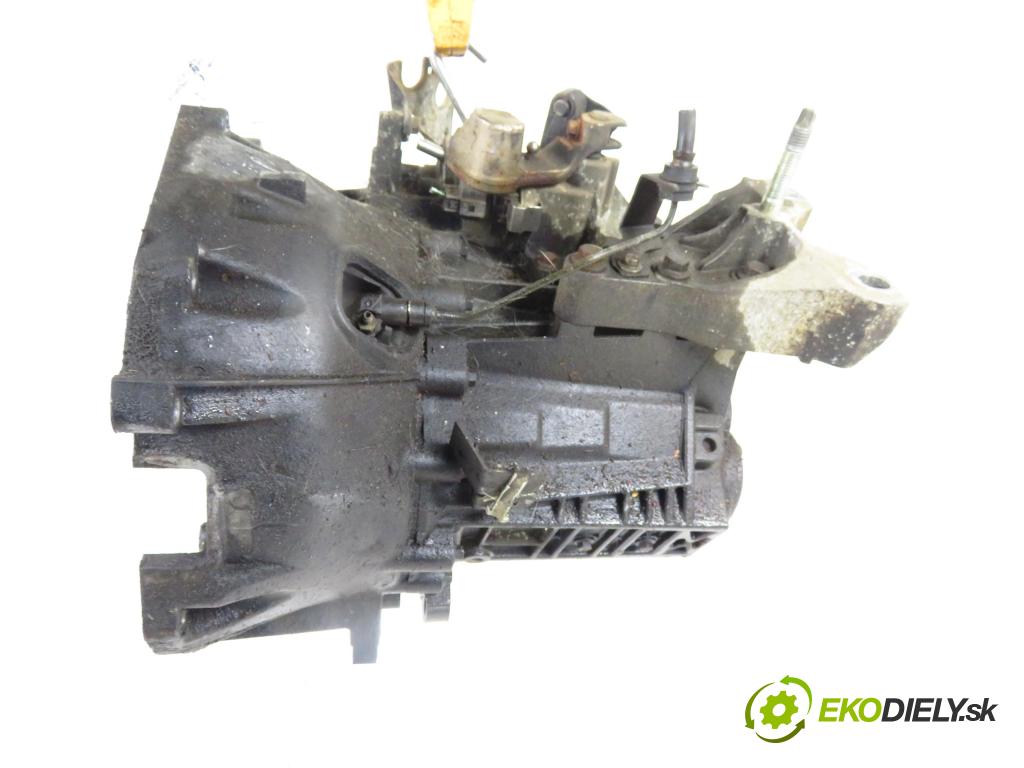 FORD TRANSIT Furgon (FA_ _) FURGON 2005 63,00 2.0 DI 86 - F3FA 1998,00 Prevodovka MANUALNA ICIR7F096