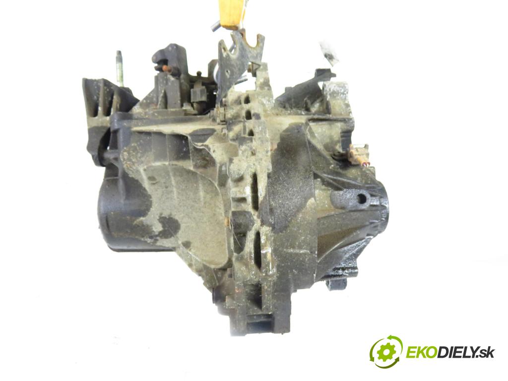 FORD TRANSIT Furgon (FA_ _) FURGON 2005 63,00 2.0 DI 86 - F3FA 1998,00 Prevodovka MANUALNA ICIR7F096