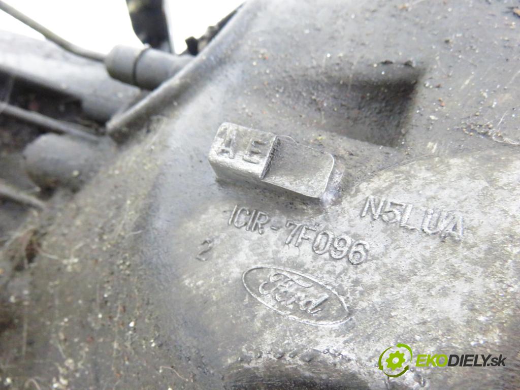 FORD TRANSIT Furgon (FA_ _) FURGON 2005 63,00 2.0 DI 86 - F3FA 1998,00 Prevodovka MANUALNA ICIR7F096