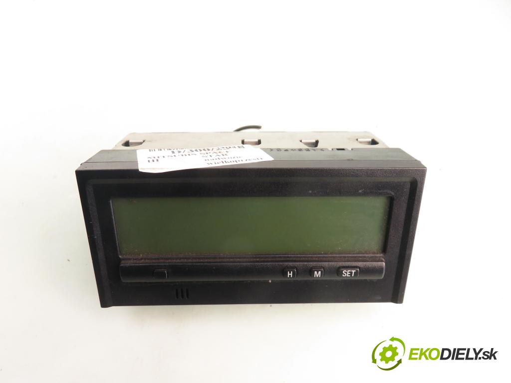 MITSUBISHI SPACE STAR nadwozie wielkoprzestrzenne (MPV) (DG_A) MINIVAN 2001 61,00 1.3 16V (DG1A) - 4G13 (16V) 1299,00 ZOBRAZIT: MR381289 ; 16115125B