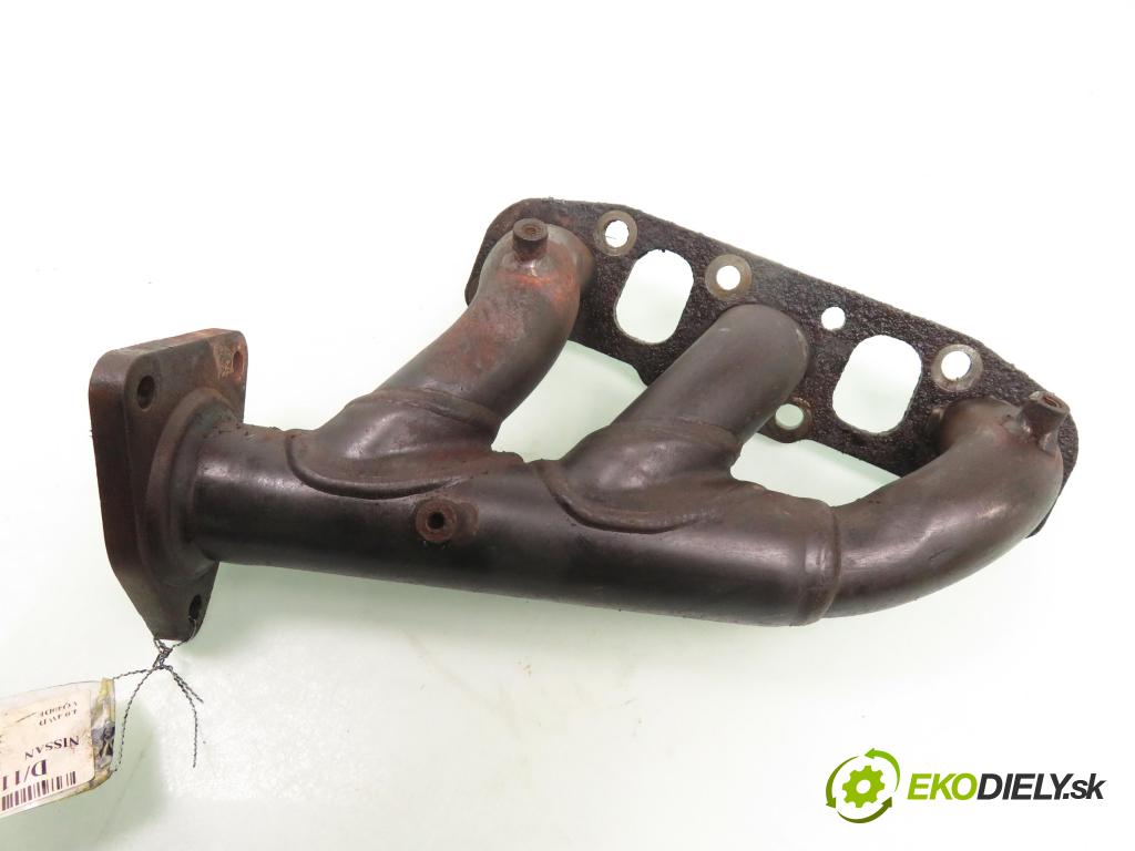 NISSAN PATHFINDER III (R51) SUV 2005 3954,00 Kolektory wydechowe 3954,00 potrubí VYČERPAT:  (Výfukové potrubí)