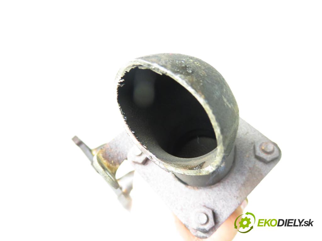 VW GOLF IV (1J1) HB 1998 55,00 1.4 16V - AHW 1390,00 Potrubie VYČERPAT: 036178BA (Výfukové potrubie)