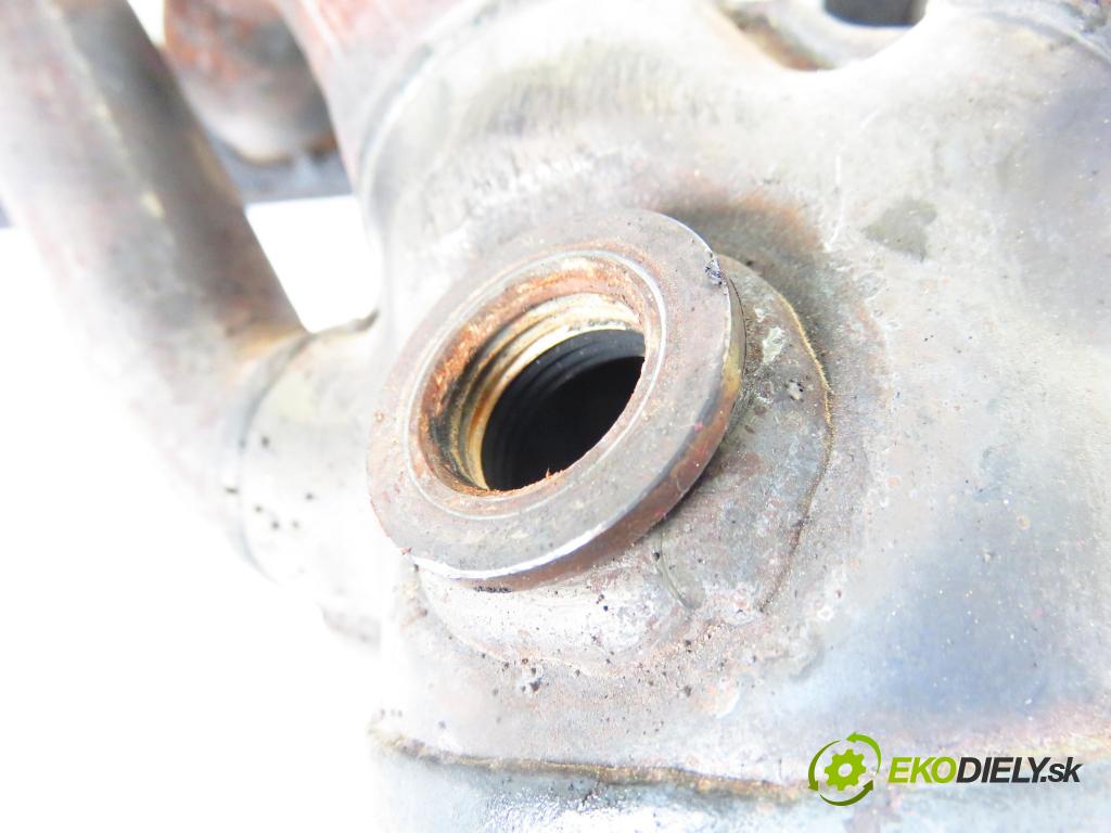 VW GOLF IV (1J1) HB 1998 55,00 1.4 16V - AHW 1390,00 Potrubie VYČERPAT: 036178BA (Výfukové potrubie)