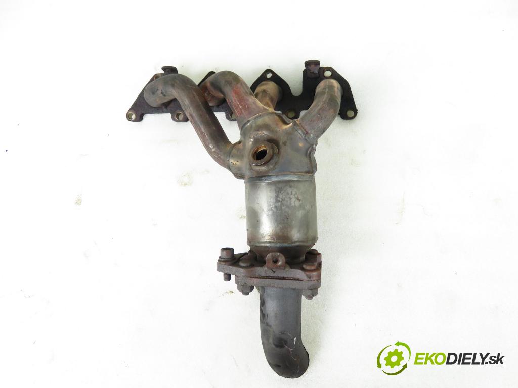 VW GOLF IV (1J1) HB 1998 55,00 1.4 16V - AHW 1390,00 Potrubie VYČERPAT: 036178BA (Výfukové potrubie)